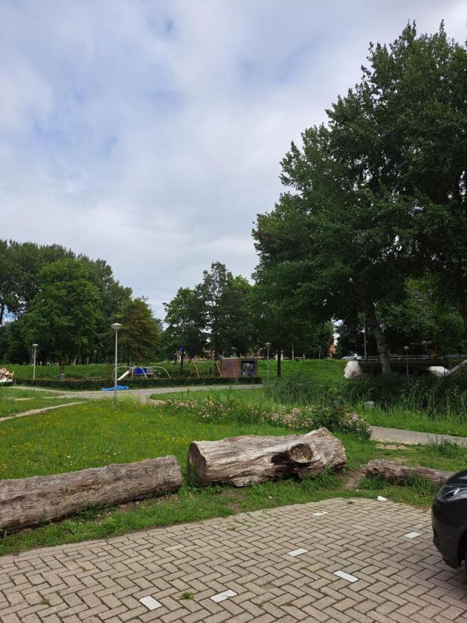 Appartamento Dubbelink 3A Amsterdam Esterno foto