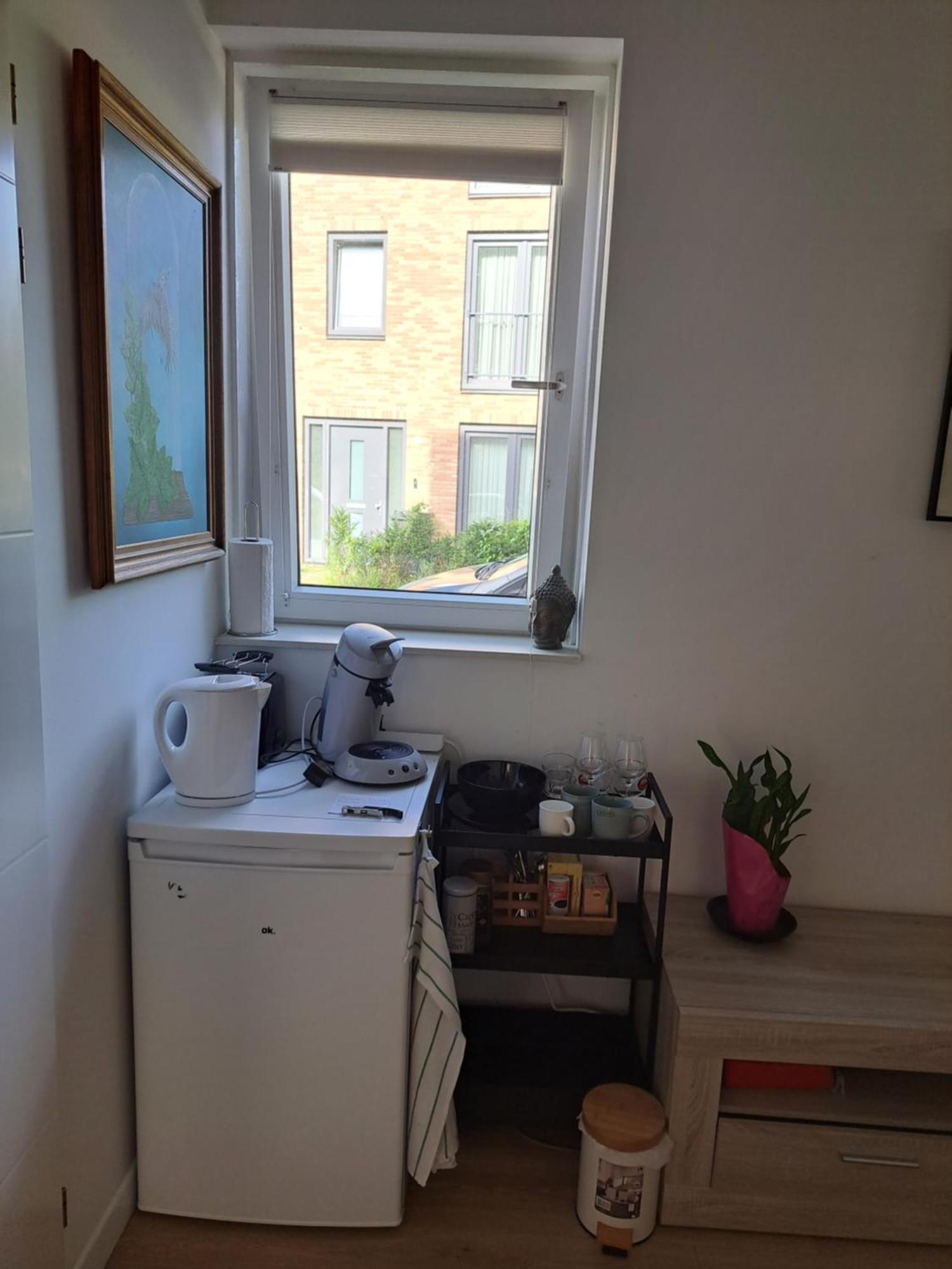 Appartamento Dubbelink 3A Amsterdam Esterno foto
