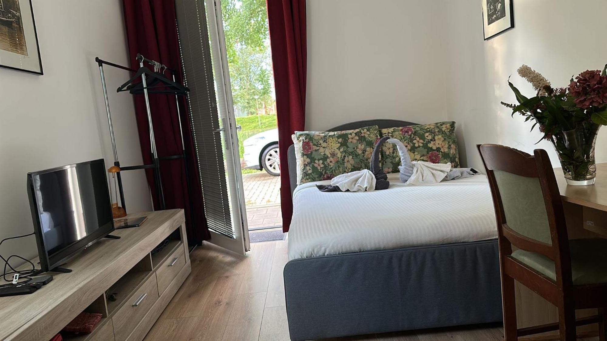 Appartamento Dubbelink 3A Amsterdam Esterno foto