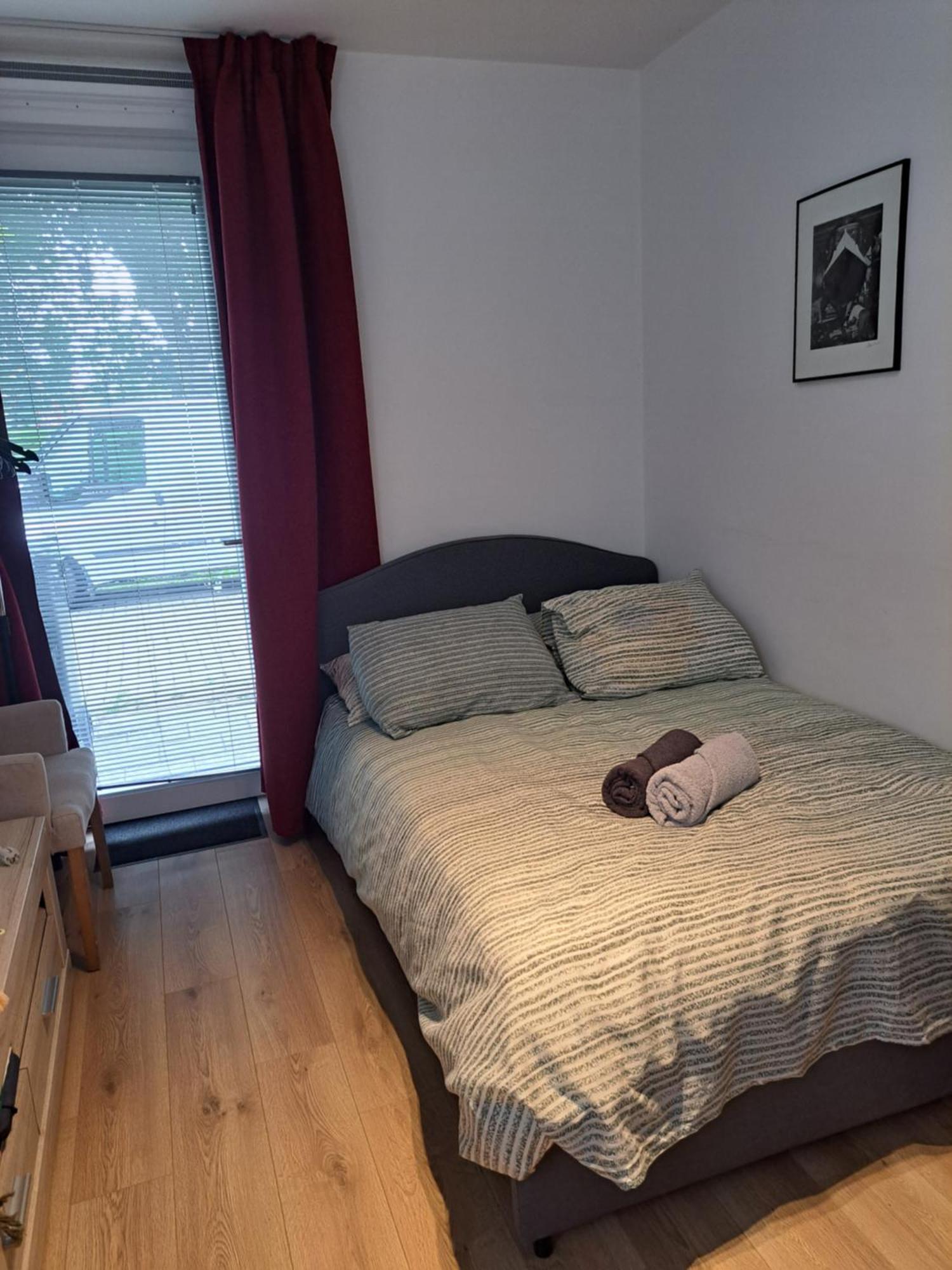 Appartamento Dubbelink 3A Amsterdam Esterno foto