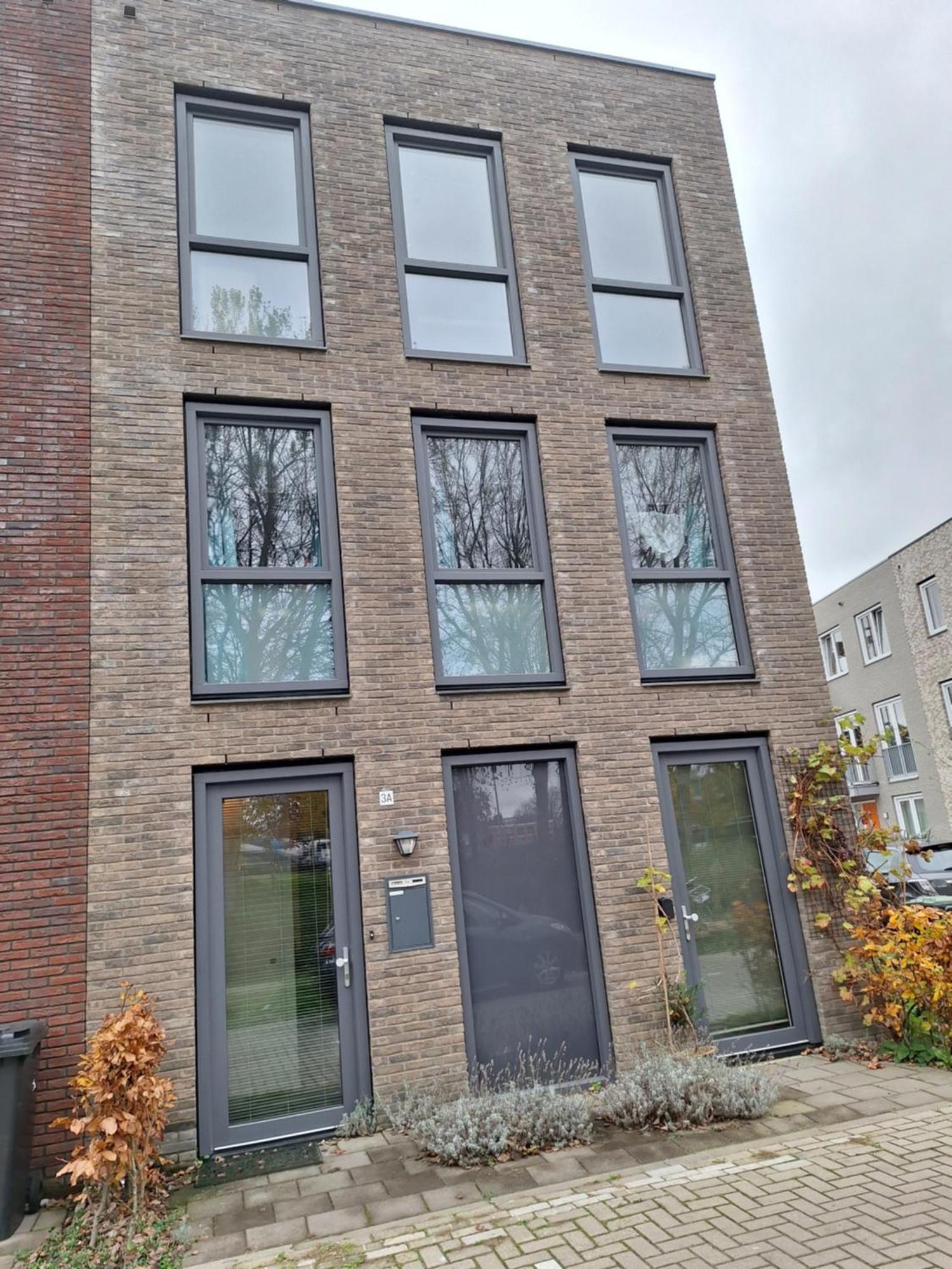 Appartamento Dubbelink 3A Amsterdam Esterno foto